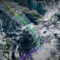 Cuba evacuó a 66.000 personas en zona este ante amenaza de temporal y tormenta tropical