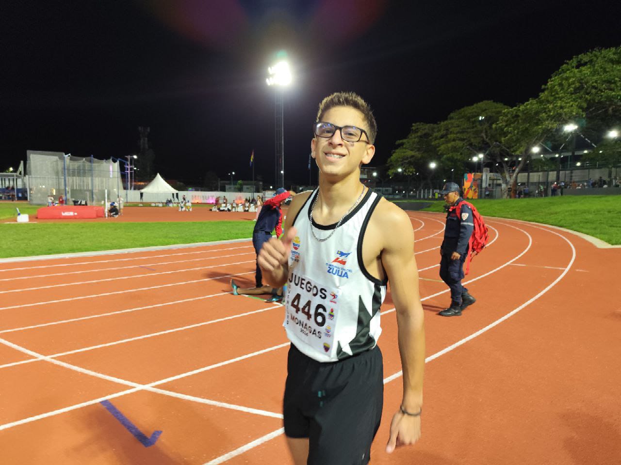 Atletismo zuliano sumó tres medallas en los Juegos Nacionales