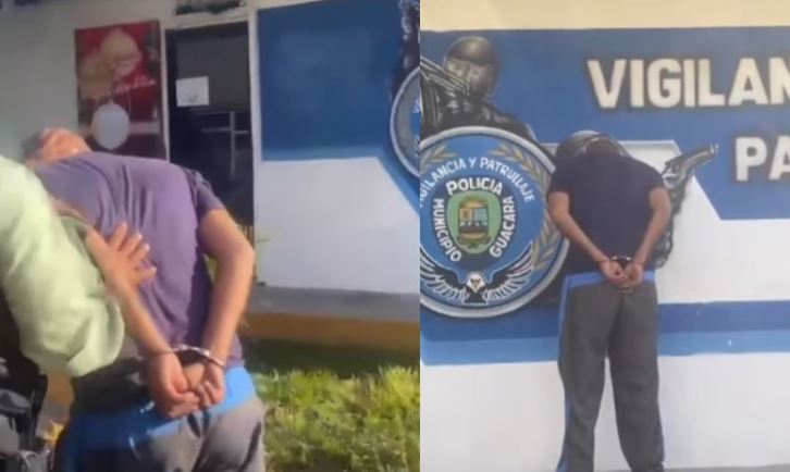 Violó a su nieta de dos años en Carabobo