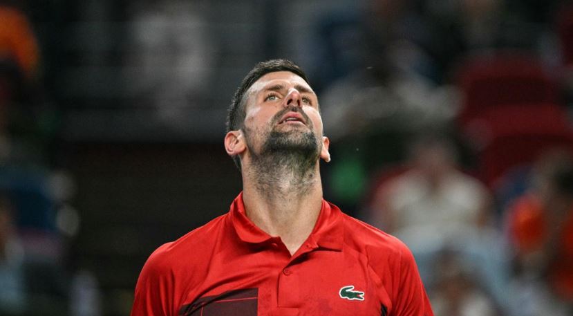 Djokovic no competirá en las Finales ATP de Turín por lesión