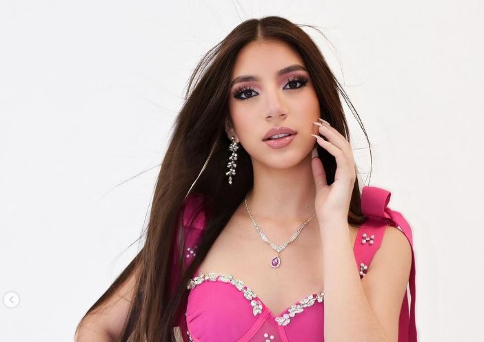 Zuliana representa a Orlando y aspira coronarse como Miss Latin American USA