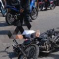 Muere funcionaria de la PNB al colisionar su moto en Caracas