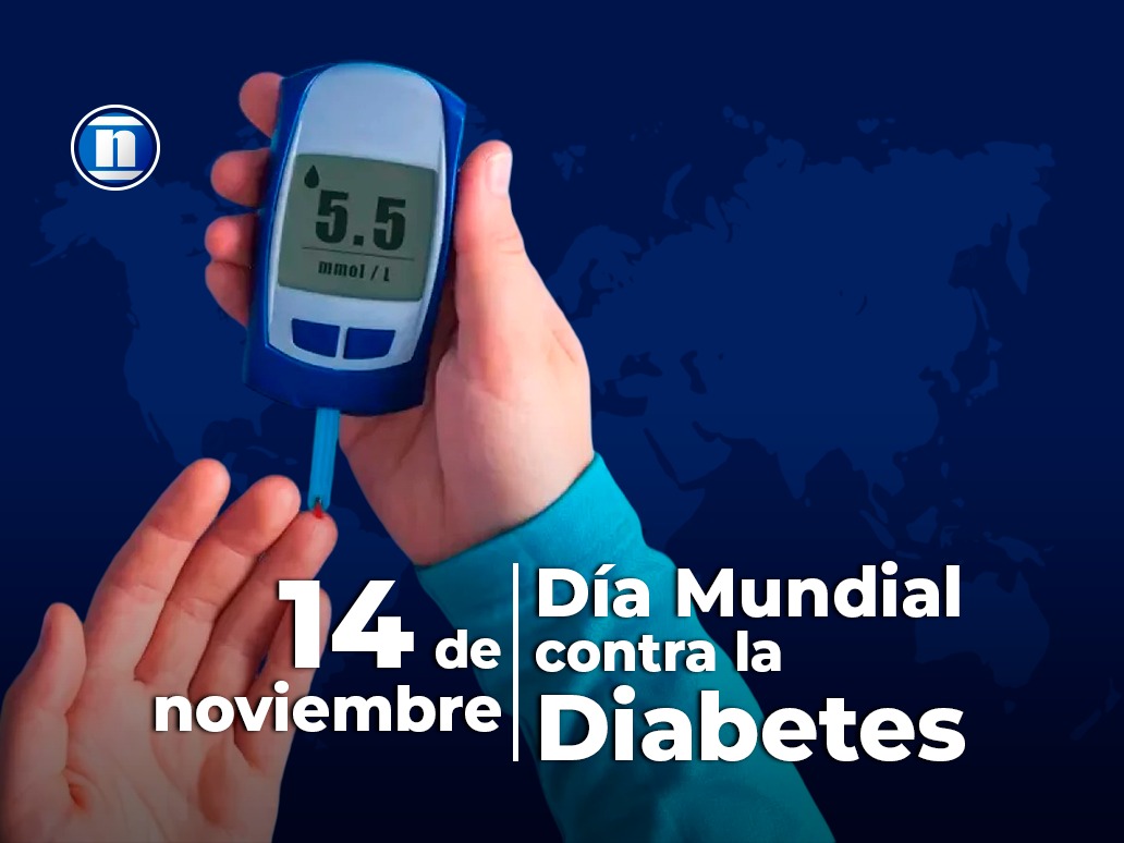 Día Mundial de la Diabetes