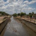 Esto no es el río Limón, es la cañada que pasa por Las Tuberías