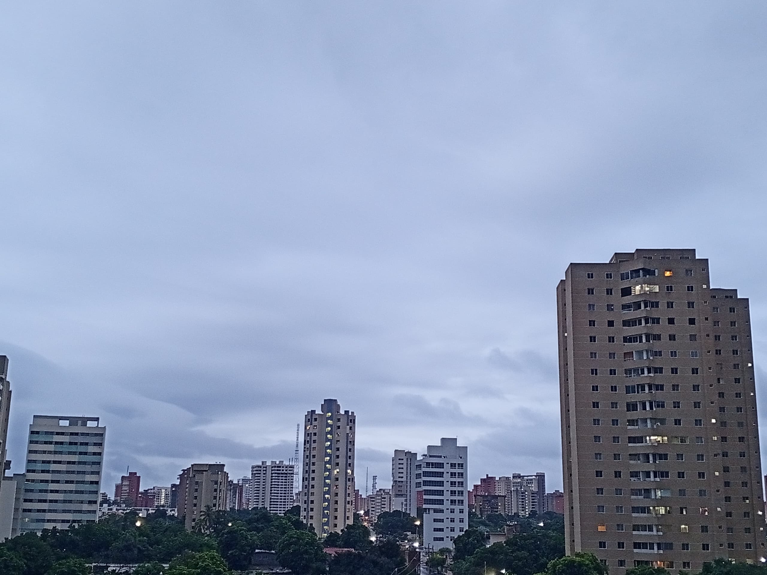 Más lluvias y chubascos se esperan en Zulia y otros estados este viernes 15-Nov