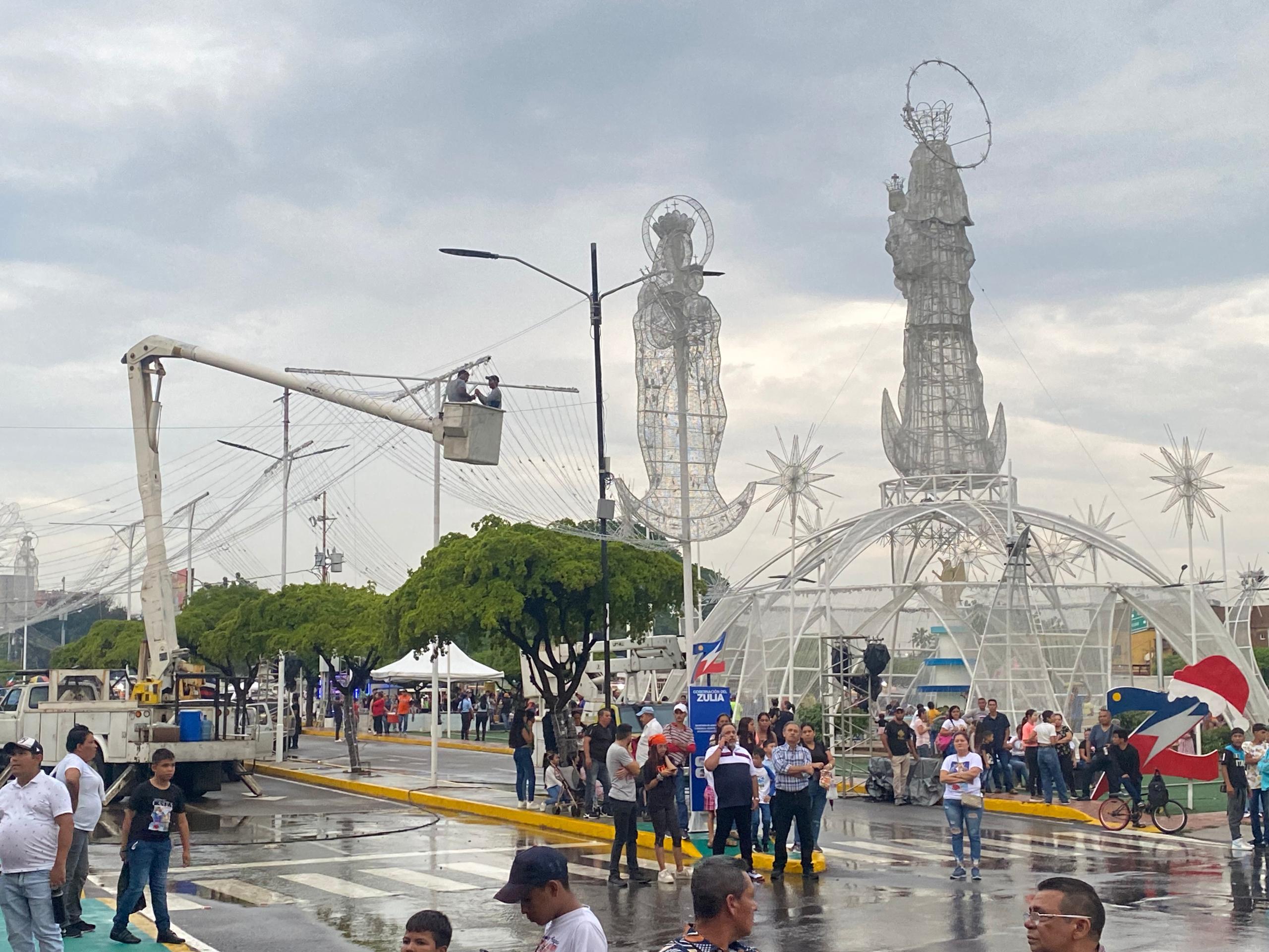 ¿Cómo moverte en carro por Maracaibo este viernes tras el encendido?