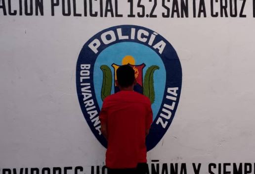 Hombre se metió donde jugaban tres niñas e intentó tocar sus partes íntimas en Mara