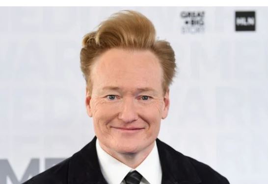 El cómico estadounidense Conan O’Brien presentará la 97 edición de los Premios Óscar