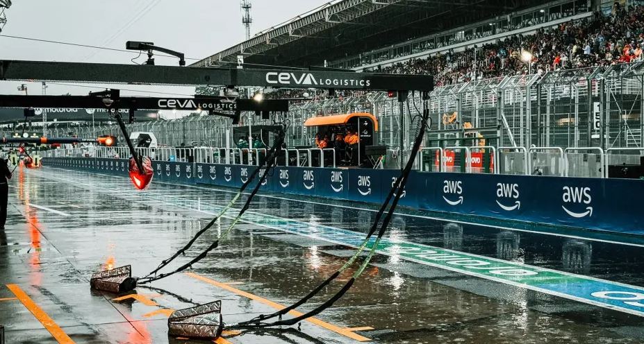 Lluvias en Sao Paulo obligan a posponer la clasificación del GP de Brasil