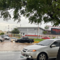 Sigue lloviendo en Maracaibo