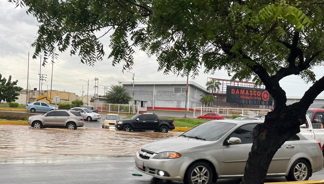 Persiste pronóstico de lluvias para Zulia y otros estados este lunes 25-Nov