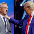 Trump escoge al excandidato presidencial Robert F. Kennedy Jr. como secretario de Salud