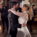 Imágenes de la boda de Migbelis Castellanos y Jason Unanue en New Jersey