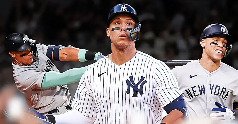 Aaron Judge como MVP unánime de la Liga Americana