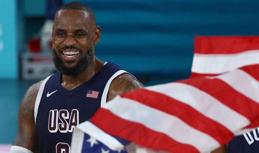 LeBron James expresó su apoyo a Kamala Harris previo a las elecciones presidenciales de Estados Unidos