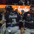 Leones apabulló a Tiburones en el Universitario de Caracas