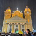 Una Lluvia como lágrimas de bendiciones de la Chinita sorprendió a los zulianos al amanecer en la Basílica