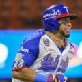 Leonys Martin alcanzó el premio Jugador de la Semana en la LVBP