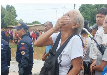 Cada minuto que pasa aumenta la desesperación de la familia Polanco ante la desaparición de Jhon: Joven arrastrado por la cañada Fénix