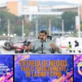 Maduro ofrece ayuda a España ante las inundaciones que dejan más de 200 muertos