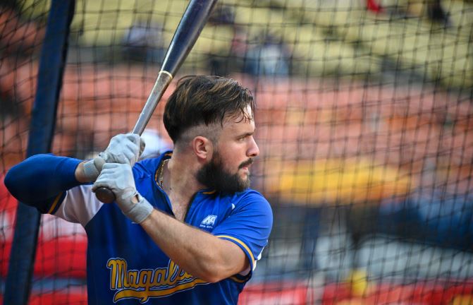 Magallanes se arma con la llegada de Luis Torrens