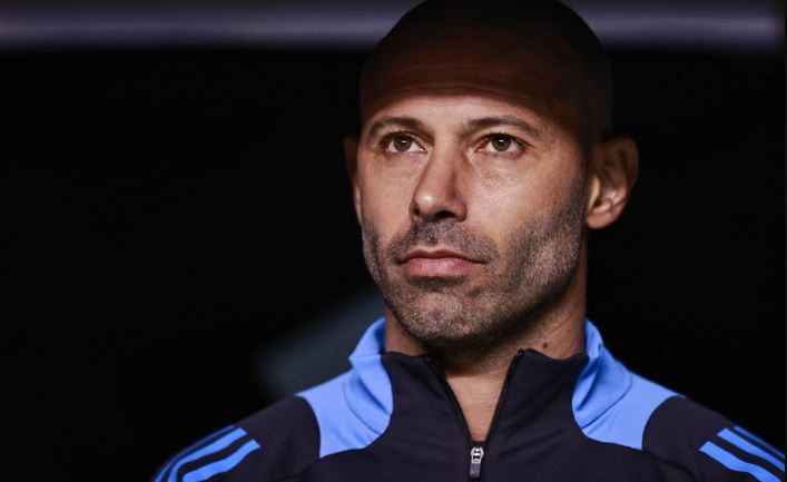 Inter de Miami confirmó llegada de Javier Mascherano como nuevo entrenador