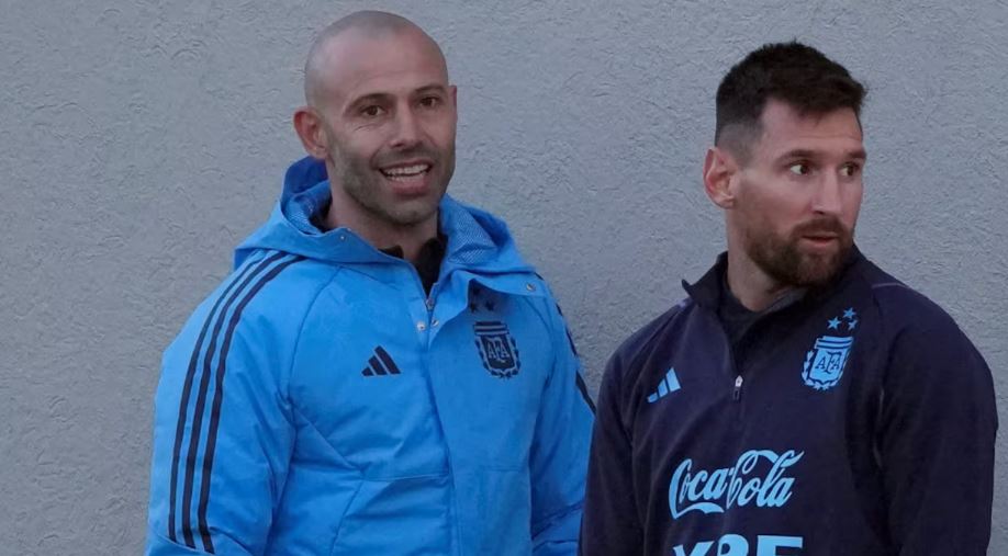 Javier Mascherano será el nuevo técnico del Inter de Miami