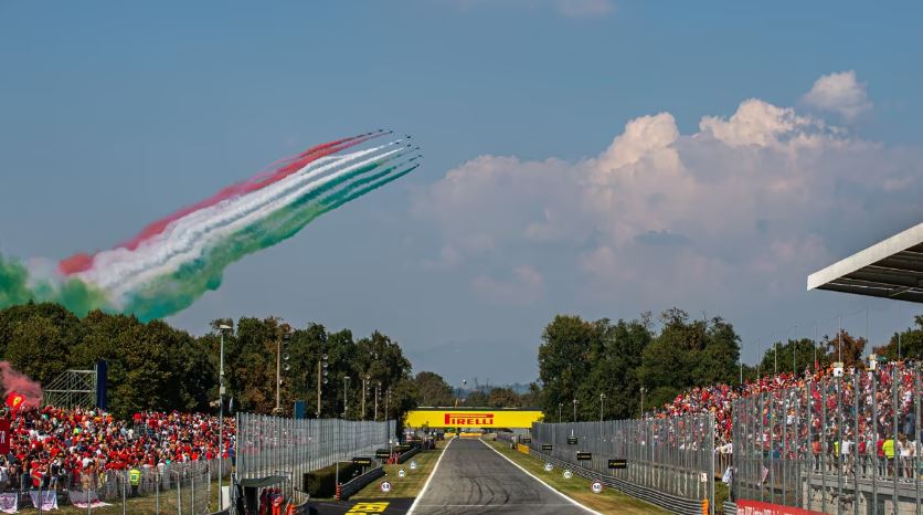 El circuito de Monza continuará hasta 2031 en la Fórmula 1