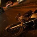 Un muerto y dos heridos dejó accidente entre motorizados en Machiques de Perijá