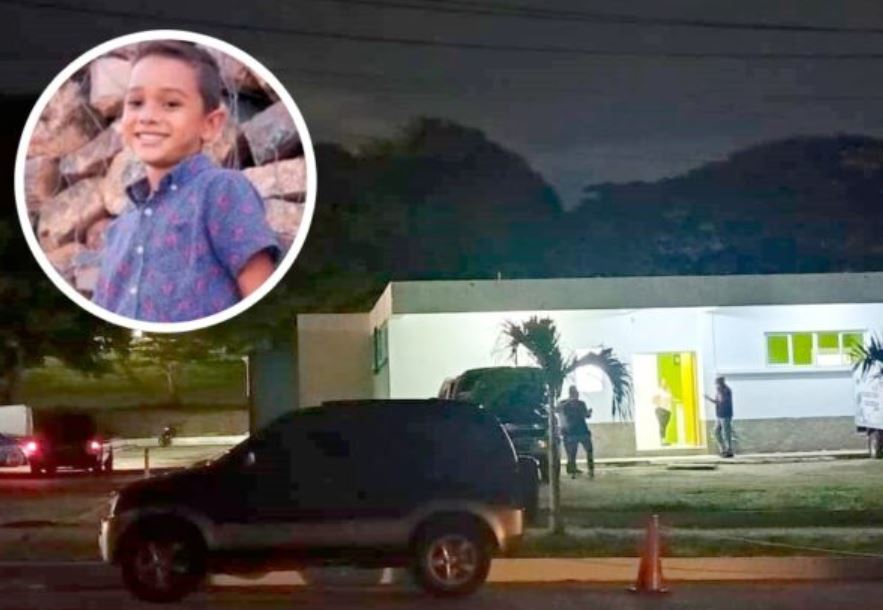 Falleció niño de seis años al caerle encima una maquinaria agrícola en Yaracuy