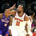 Knicks derrota a Suns para extender su racha de triunfos