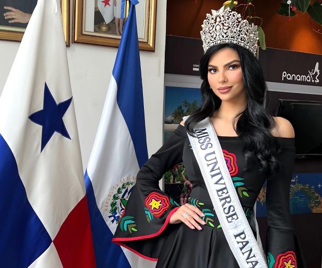 La exmiss Panamá Ítaly Mora tras su expulsión del Miss Universo asegura que se tomó una 