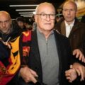 Claudio Ranieri tomará las riendas de la Roma