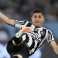 El zuliano Jefferson Savarino destaca como figura del Botafogo para la final de Copa Libertadores