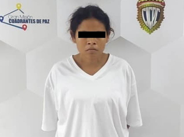 Se fue a Cartagena a vivir con su amante y simuló que la habían secuestrado para extorsionar a su esposo con $5 mil: Está presa en el CICPC