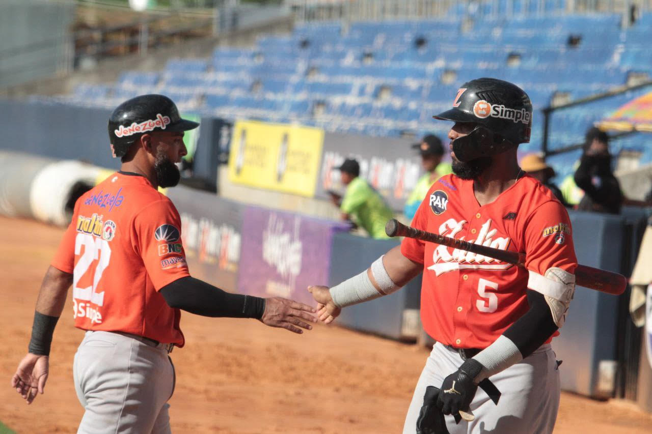 Águilas afrontará la octava semana de LVBP con juegos ante Tigres, Bravos y Tiburones