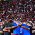 Fanáticos de la Vinotinto no podrán usar franelas de la selección en sectores locales del estadio Nacional de Chile