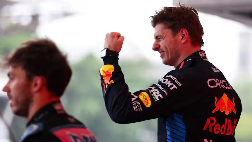 Verstappen retoma al triunfo en el Gran Premio de Brasil