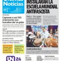 Titulares de la prensa nacional para este 24 de noviembre