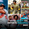 Lo mejor del deporte nacional 2024