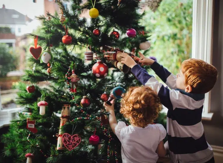 ¿De dónde nace la cultura de los árboles Navideños?