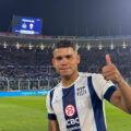 Miguel Navarro anotó gol y fue el héroe de Talleres en la Liga Argentina