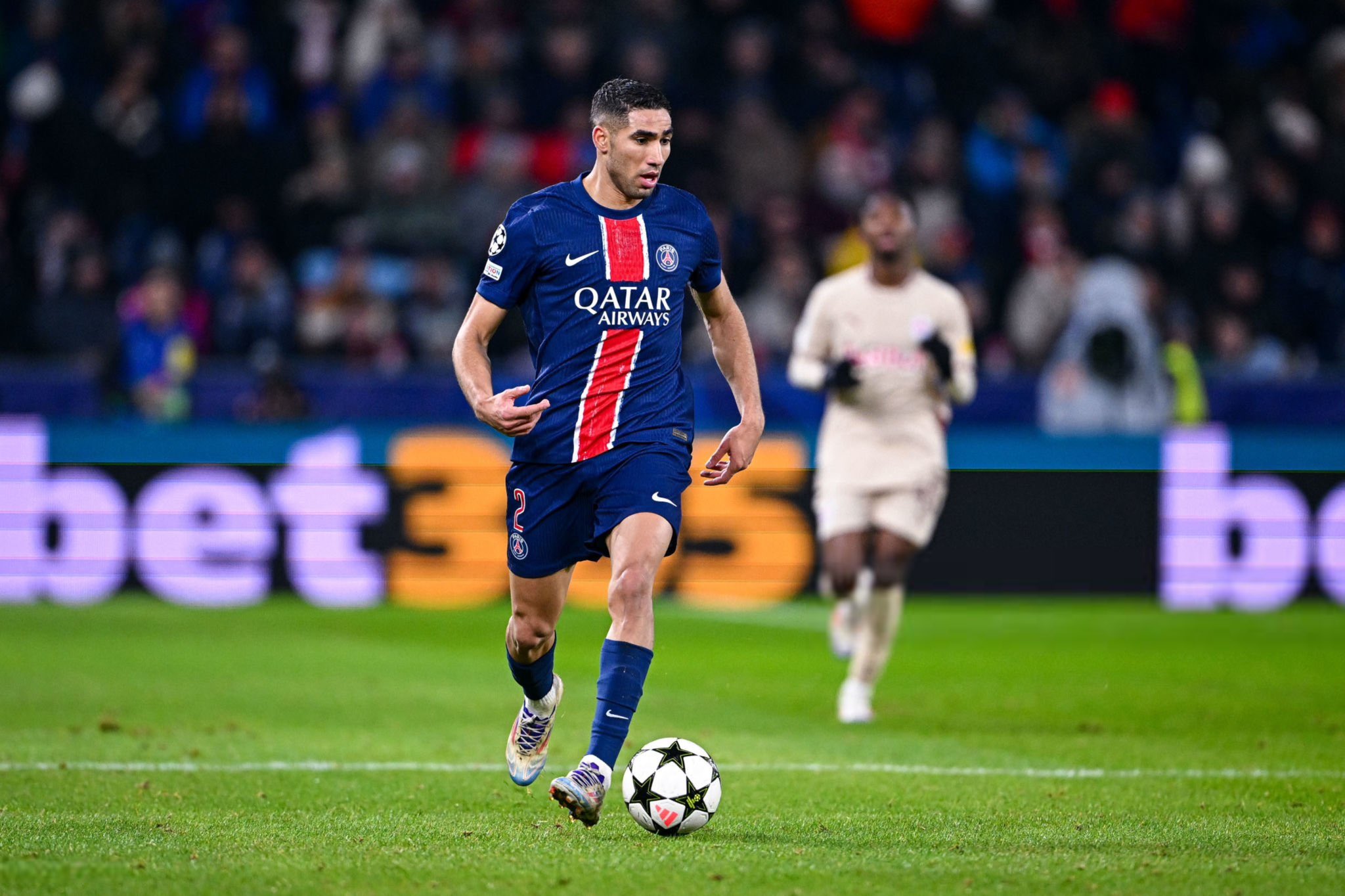 PSG tomó aire tras vencer al Salzburgo en la Champions League