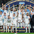 Real Madrid conquistó la Copa Intercontinental ante el Pachuca de Salomón Rondón