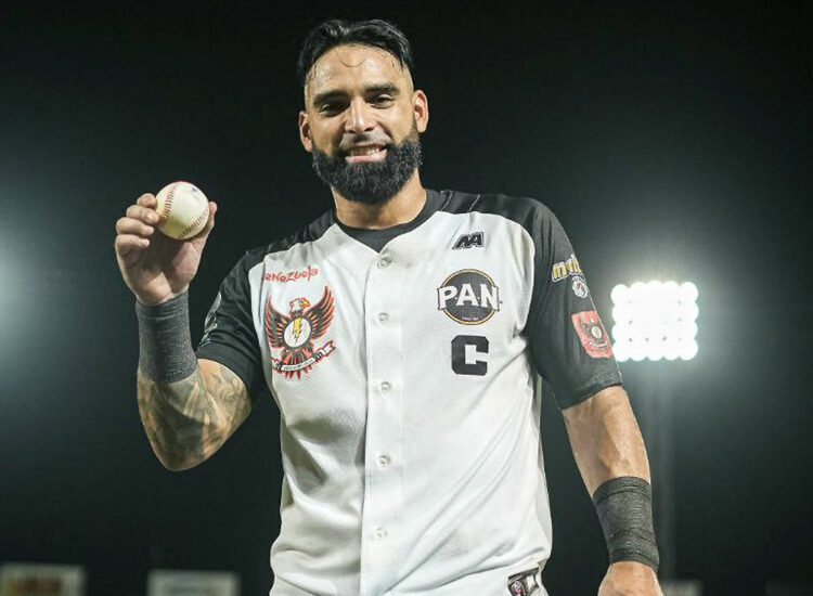 Águilas dejó en el terreno a Cardenales con hit histórico de Alí Castillo