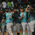 Jason López lideró la victoria de Bravos frente a Caribes