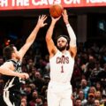 Cavaliers no tuvo piedad ante Bucks en la NBA