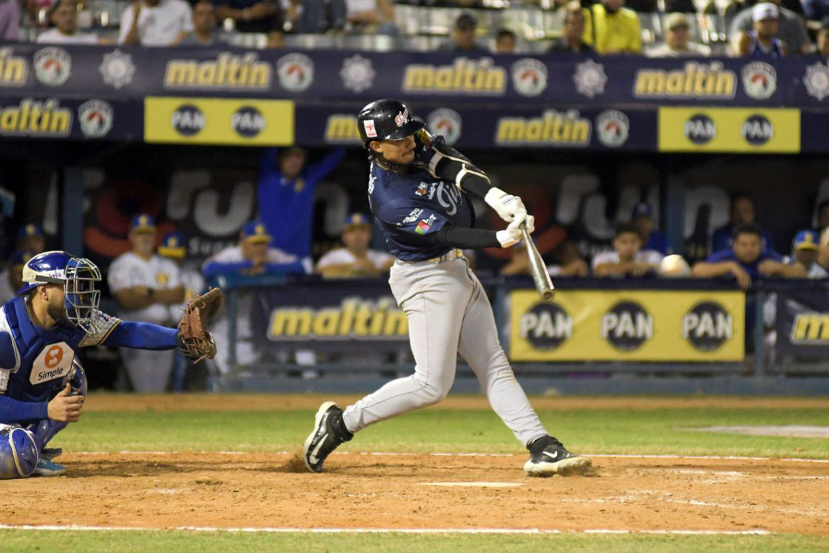 Tigres consiguió su primer triunfo al vencer a Magallanes