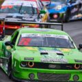 El Dodge Challenger de Biagio Parisi conquistó el podio en Super V8 de Las 3 Horas de Costa Rica