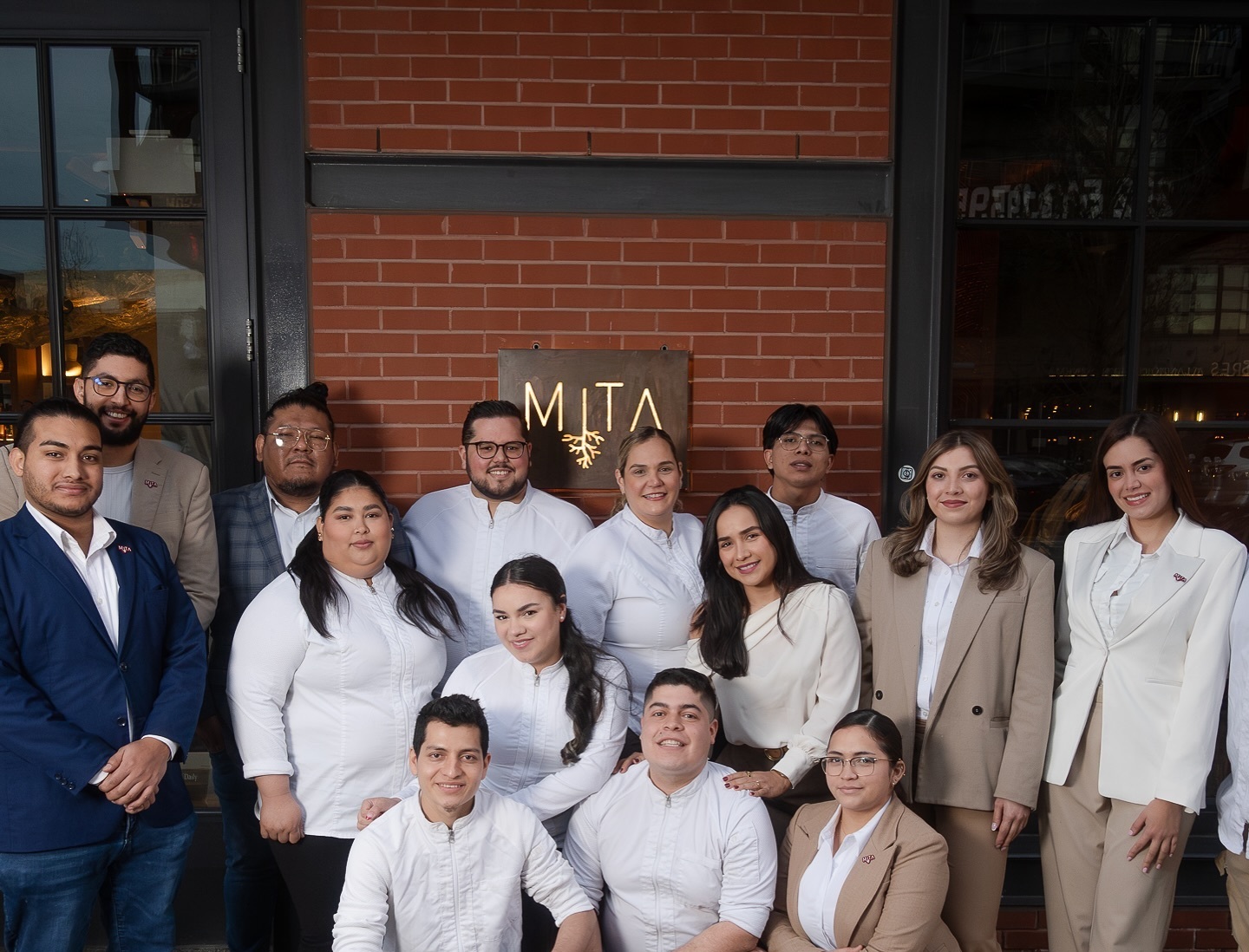 Restaurante Mita, ubicado en Washington DC es propiedad de dos venezolanos y recibió una estrella Michelin